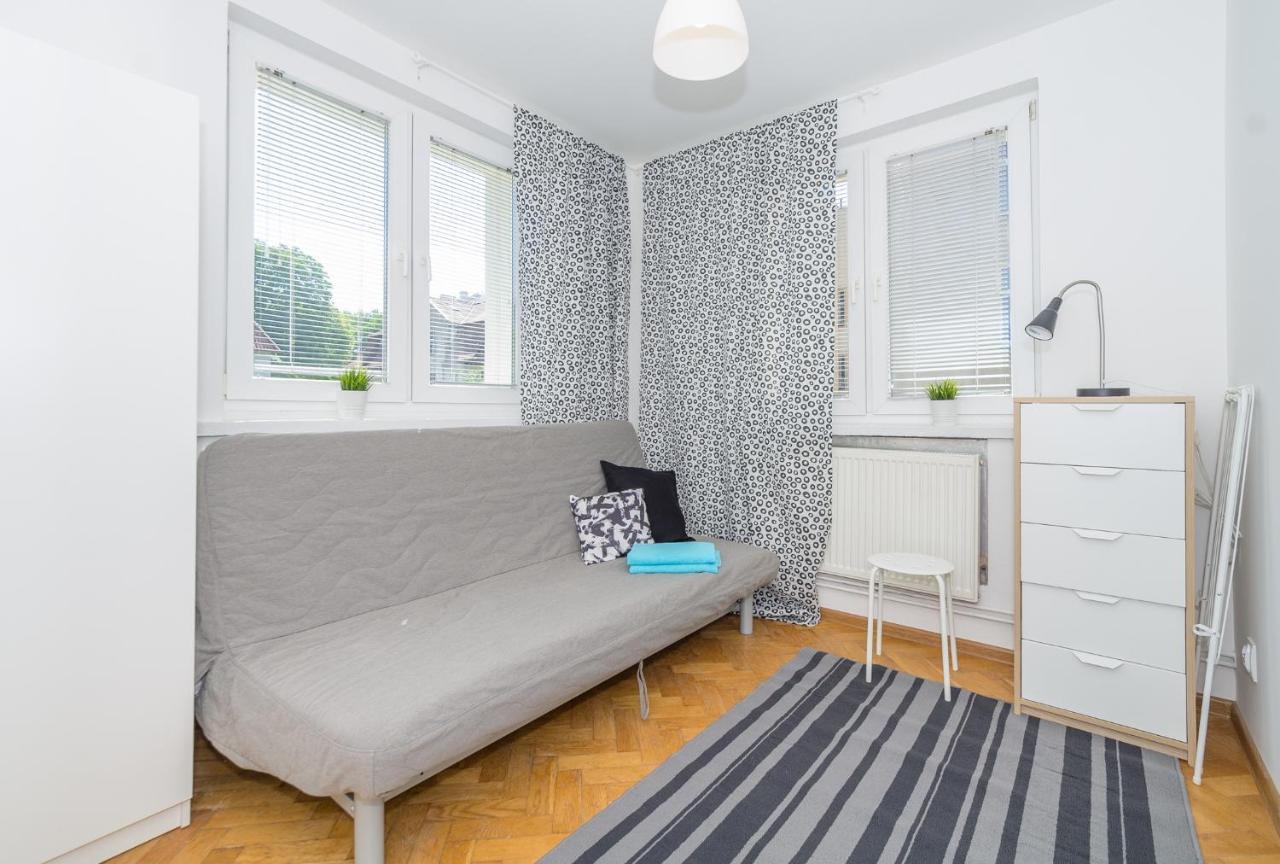 Uwh Hostel Гданськ Екстер'єр фото