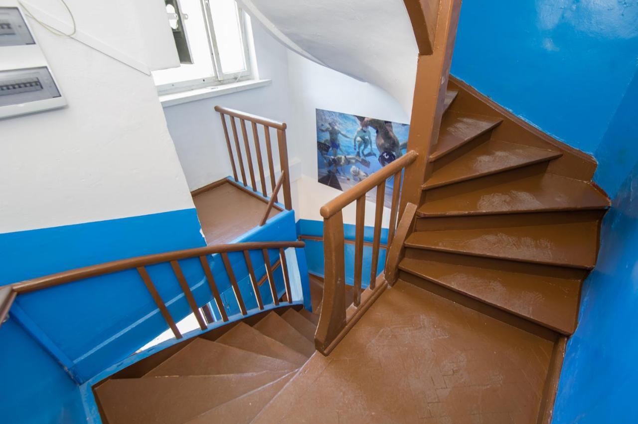 Uwh Hostel Гданськ Екстер'єр фото