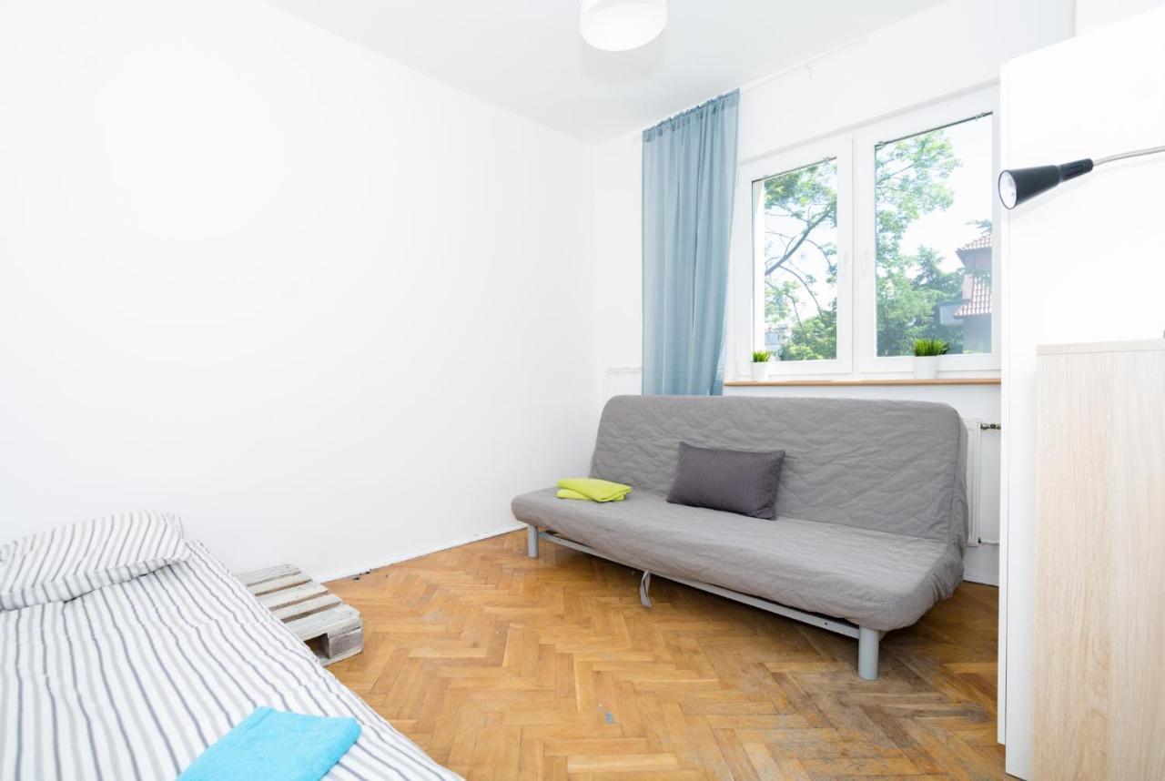 Uwh Hostel Гданськ Екстер'єр фото