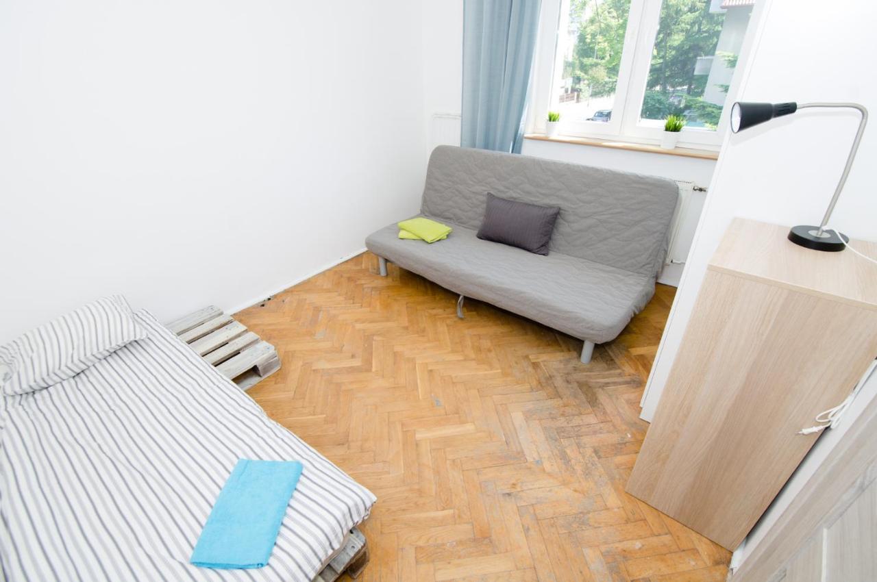 Uwh Hostel Гданськ Екстер'єр фото