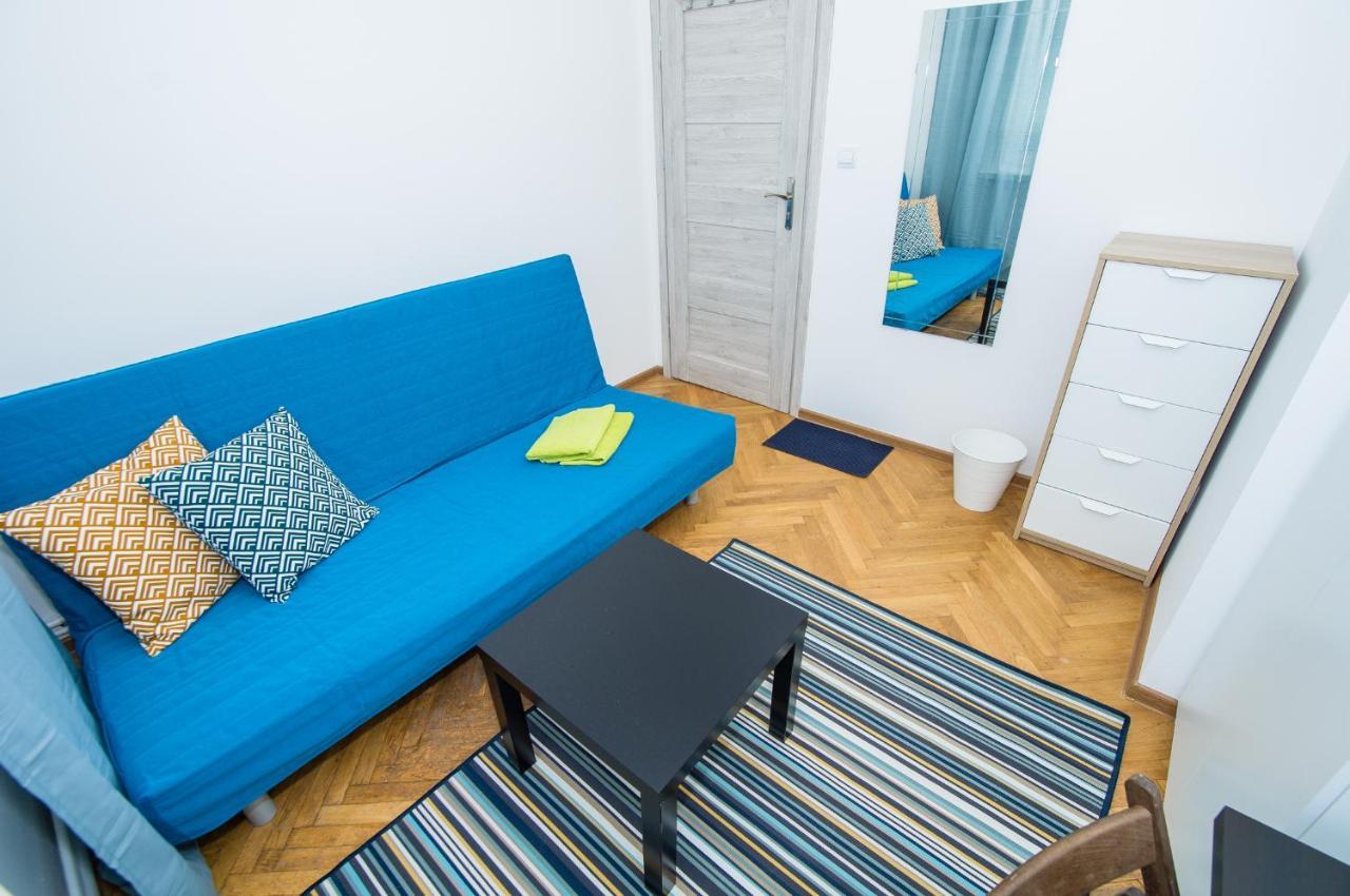 Uwh Hostel Гданськ Екстер'єр фото