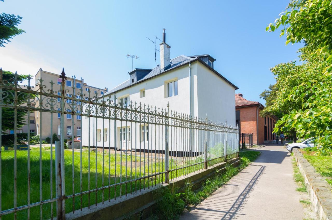 Uwh Hostel Гданськ Екстер'єр фото
