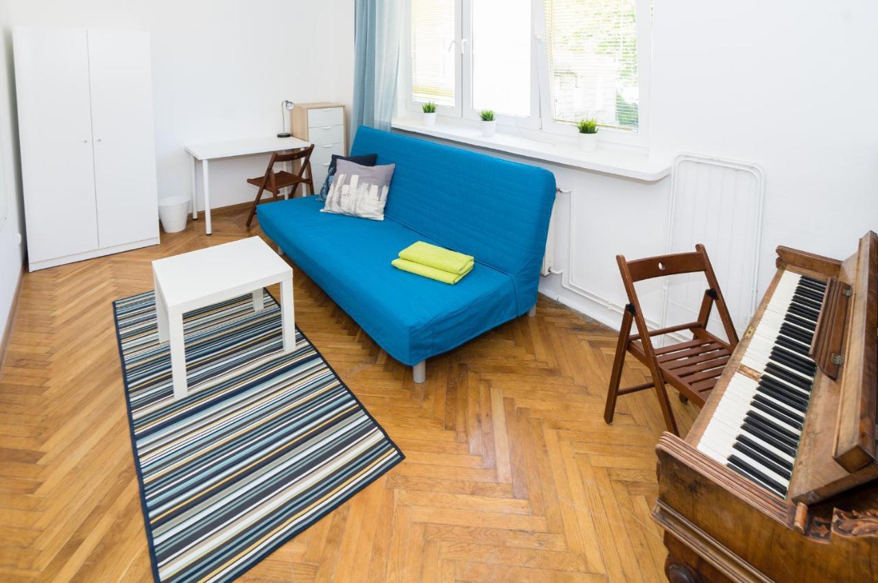 Uwh Hostel Гданськ Екстер'єр фото