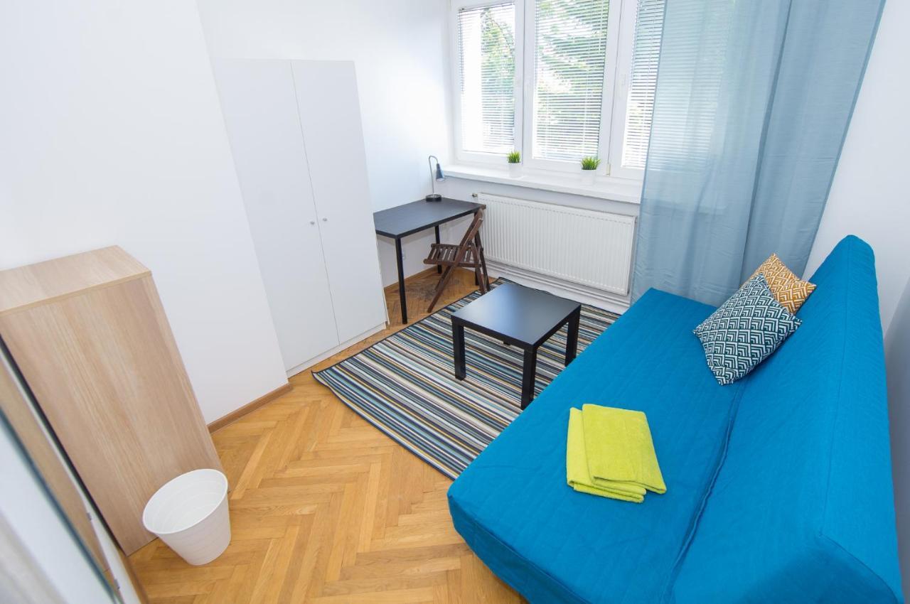 Uwh Hostel Гданськ Екстер'єр фото